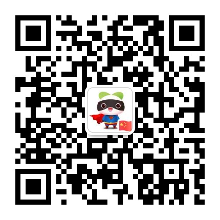 微信客服二维码